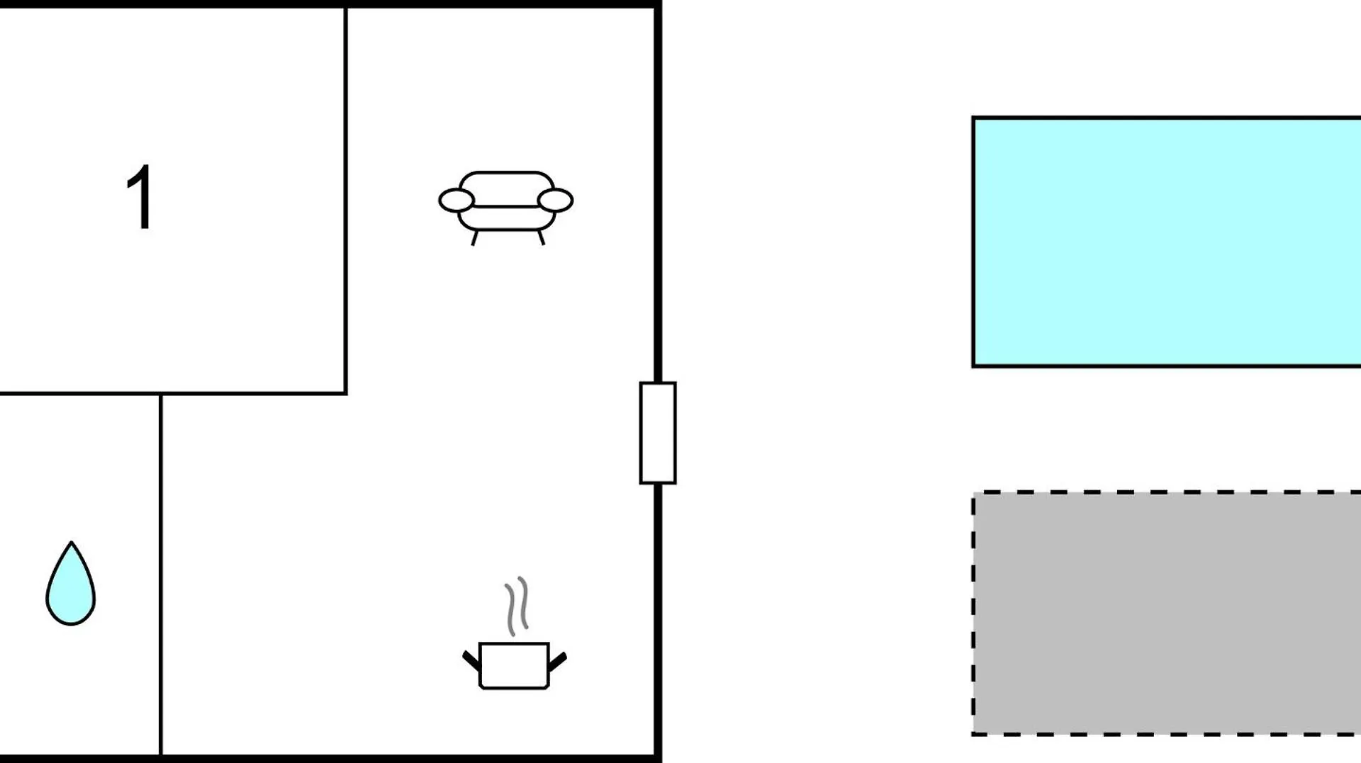 Cozy Apartment In Opric With Wifi